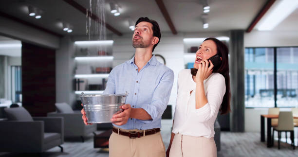 Best Emergency water damage restoration  in Litchfield, MI